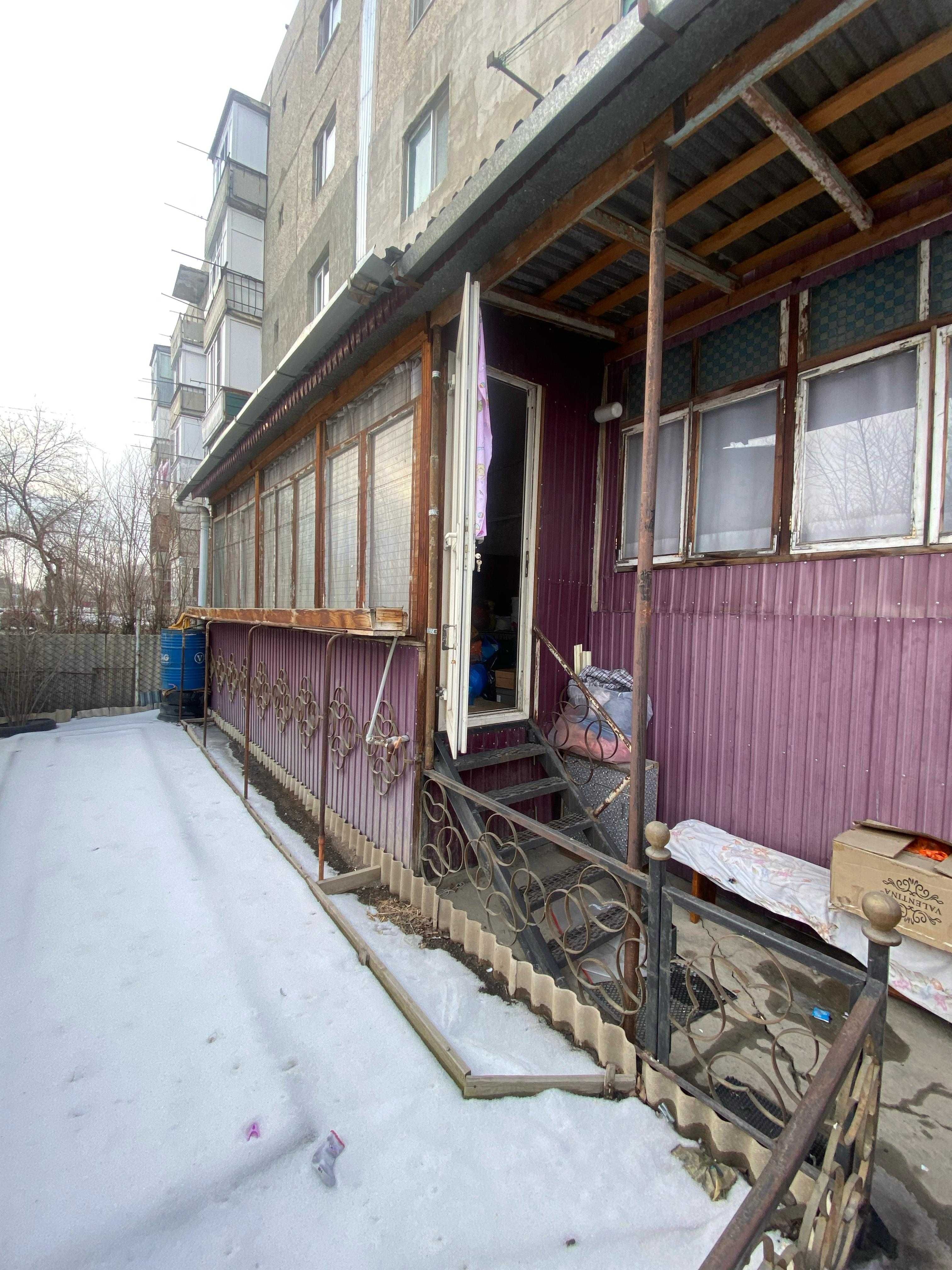 Продам квартиру Гаухар Империя