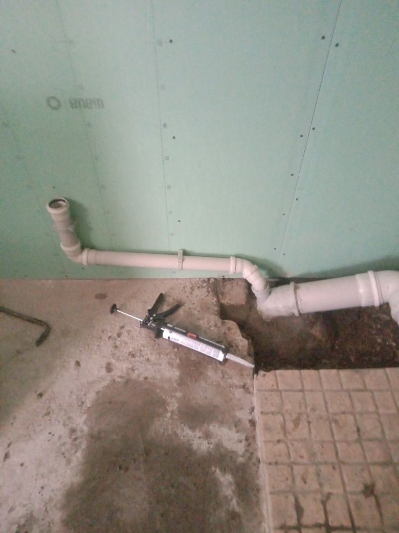 Трубы монтаж и демонтаж