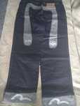 Джинсы Evisu синие
