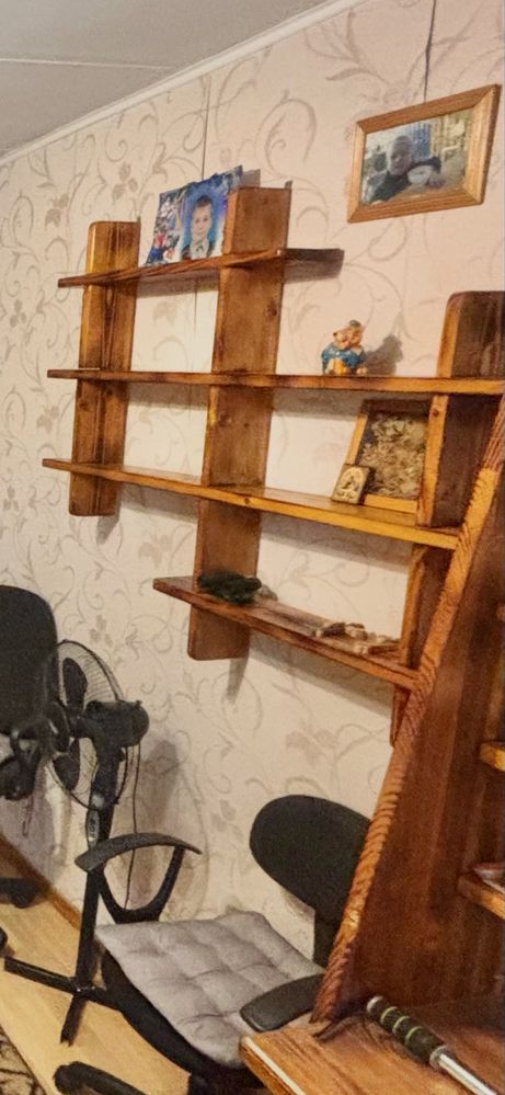 ученический стол сосна натуральное дерево