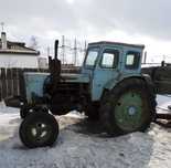 Продам Т-40 в комплекте, новый рулонник