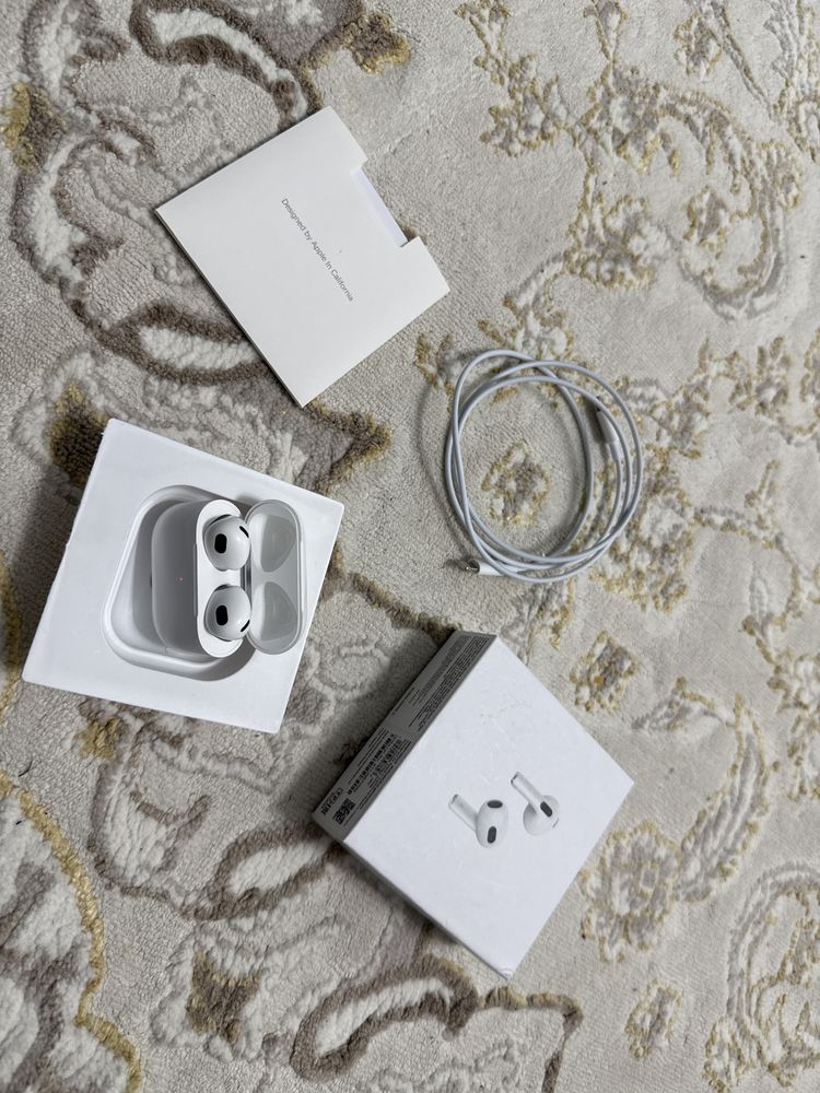 Airpods 3.