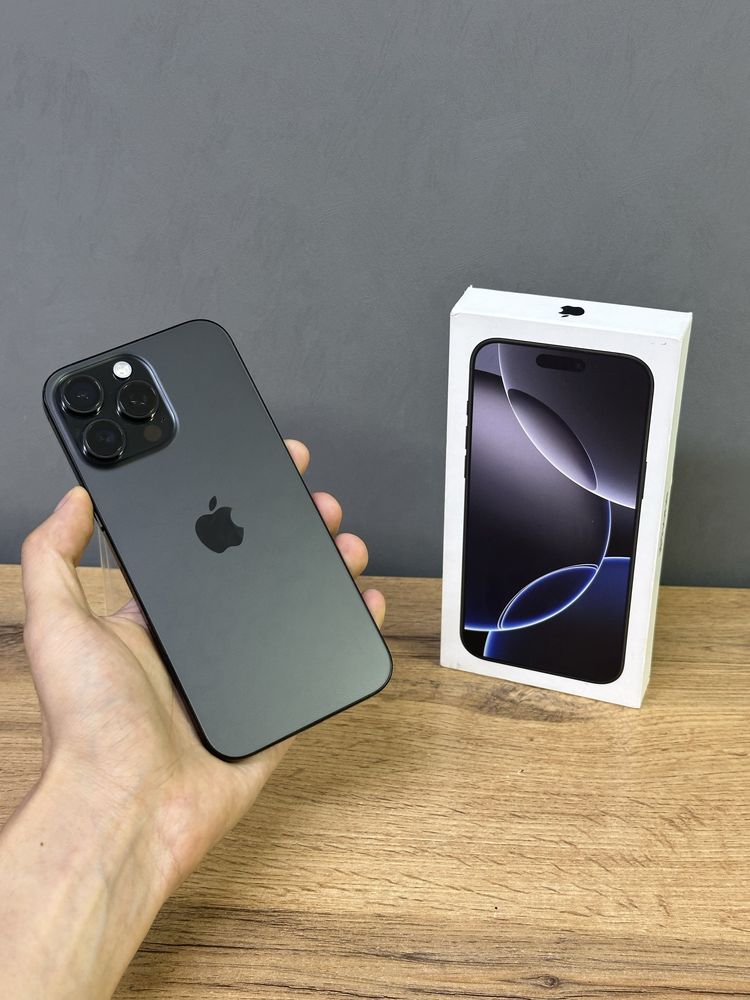 Iphone 16 Pro Max 256 GB 100% 11 цикл | Mobile Zone