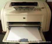 hp laserjet 1018 не убиваемый состояние отл новый картридж без чипа