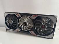 Видеокарта Asrock Radeon RX 6800 16gb 256bit