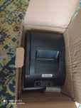 Продам чековый принтер новый xp 58 2Z