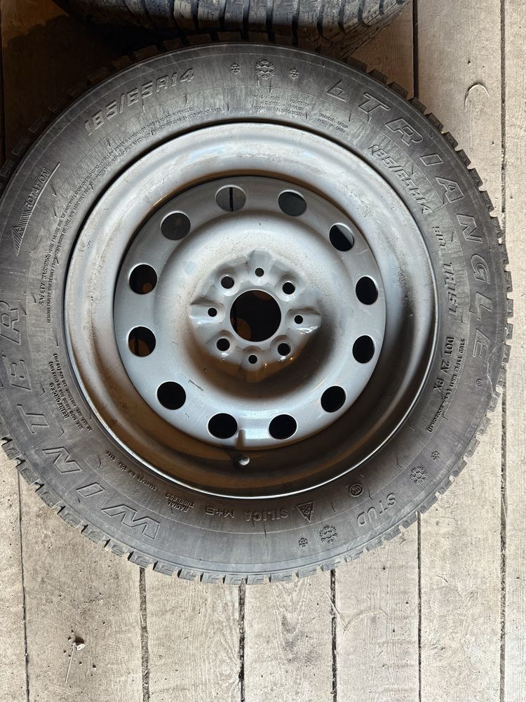Диски r14 штампы