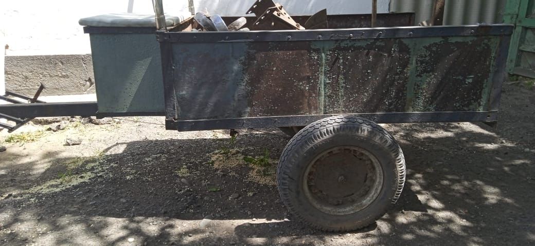 Продам мотоблок Зубр мтб 300