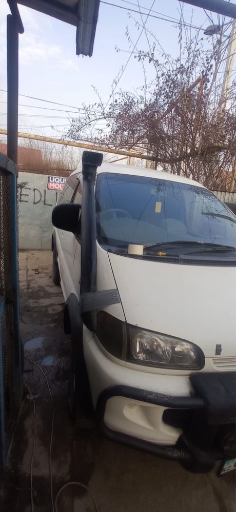 Арки на делику, спойлер, шноркель