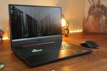 Asus TUF dash 15 RTX 3060! Мощный игровой ноутбук