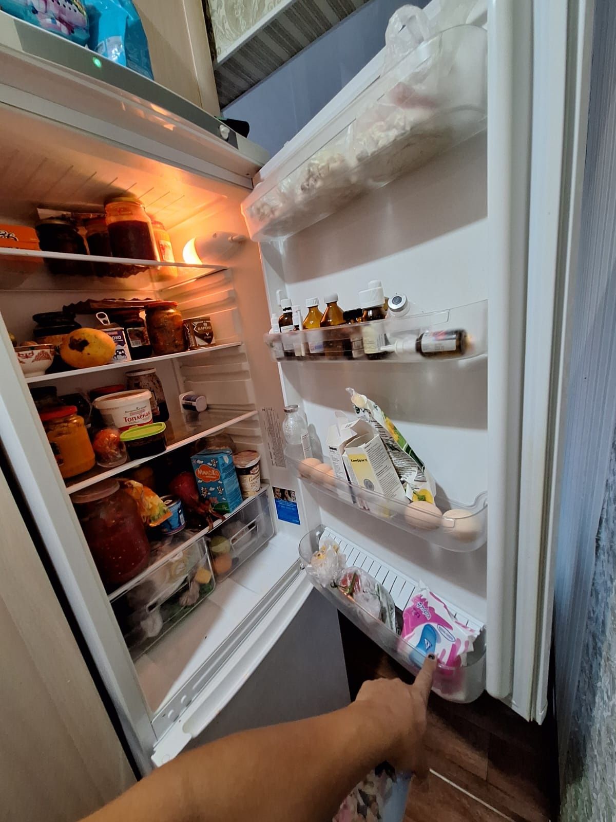 Продаю холодильник в отличном состоянии