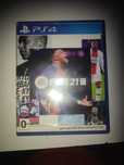 Продам диск FIFA 21 за 6500