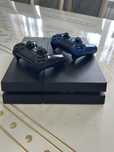 PS4 игровая преставка