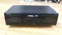 PIONEER T-W01AR  2-х кассетная дека