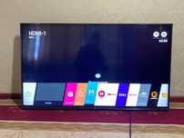 LG Smart Tv 43LH604V Диогональ 110см Webos !!!