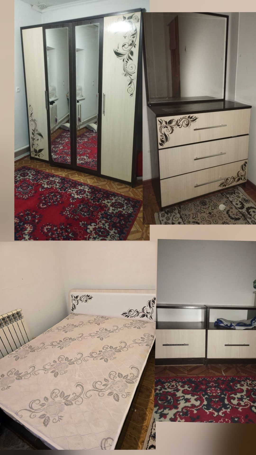 Спальни гарнитуры
