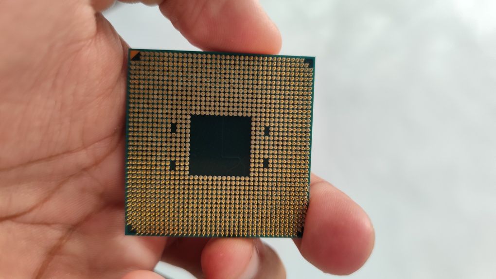 Ryzen 5 5500 процессор amd