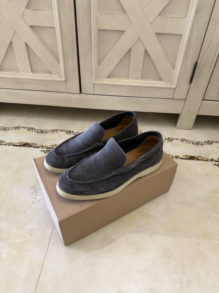 Мокасины Massimo Dutti, 40 размер