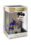 Фигурка POP Town: Castle & Mickey (Замок и Микки Маус)
