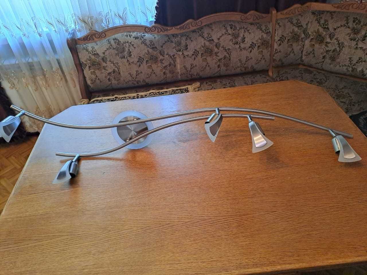 Люстры    российского, чехословацкого   производства