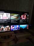Большой Телевизор  smart TV,L112 диог