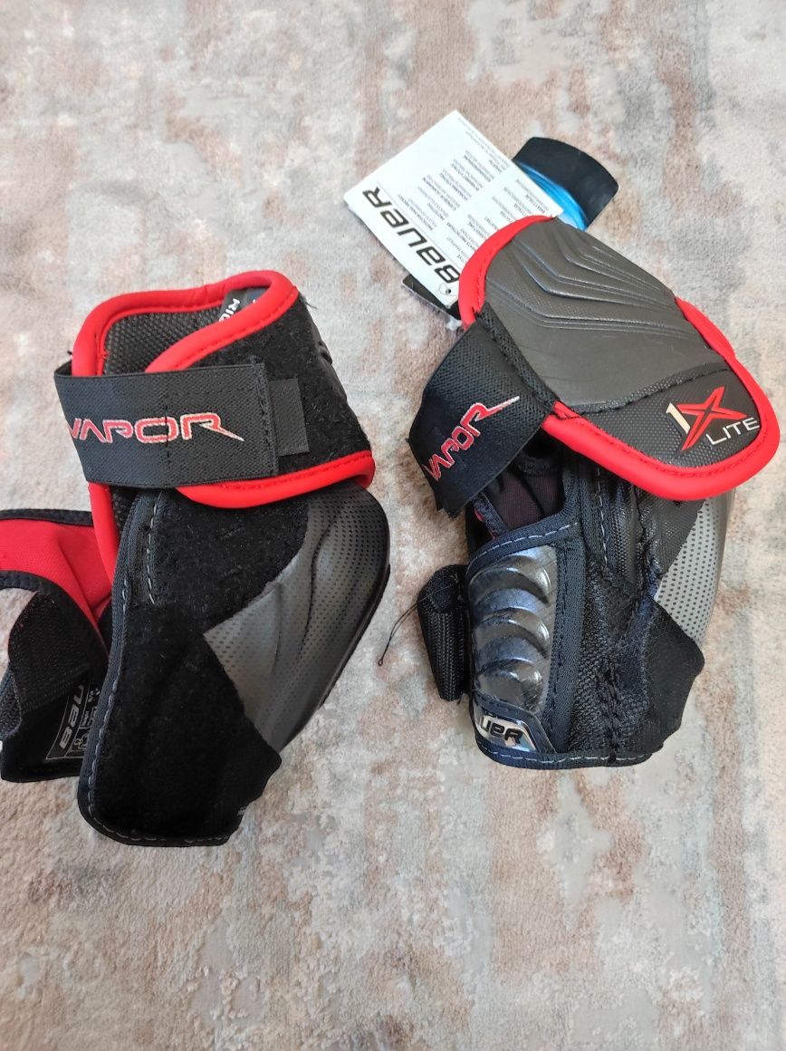 Хоккейные налокотники Bauer Vapor