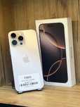 Iphone 16 pro max 256 gb