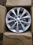 Продам диски R17, 4 шт. Оригинал От Хавал M6.