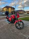 Продам мотоцикл Sigma Sport 125