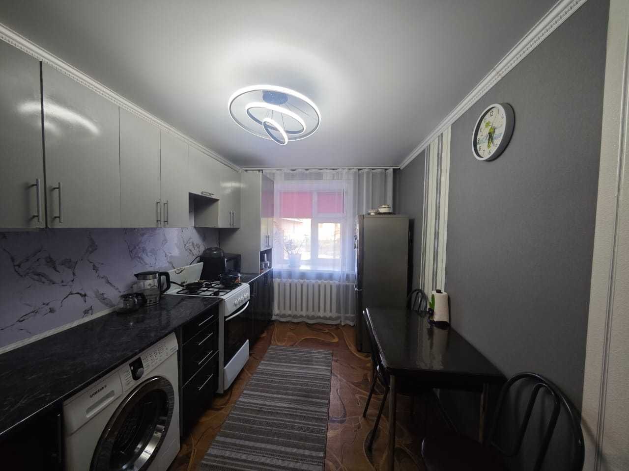 Срочно!Продам 2-х комнатную квартиру,в микрорайоне Береке