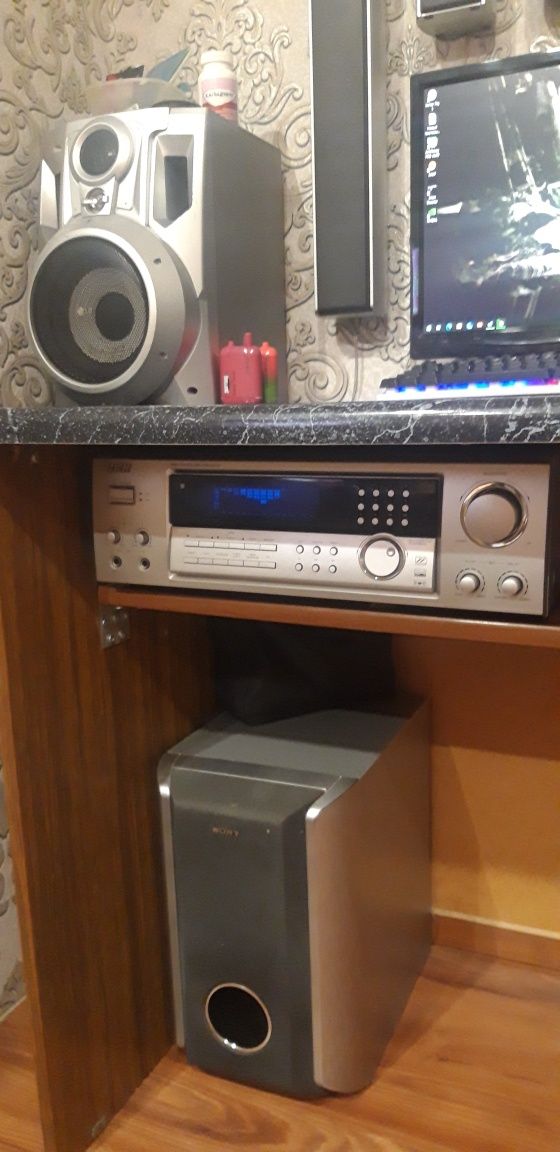 B.B.K.  AV210T. (5.1) Оригинал