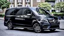 Аренда Мерседес В класс, прокат Mercedes V class