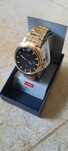Вечные часы Timex solar gold