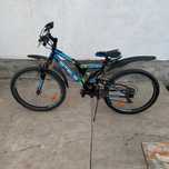 Велосипед stels mustang junior