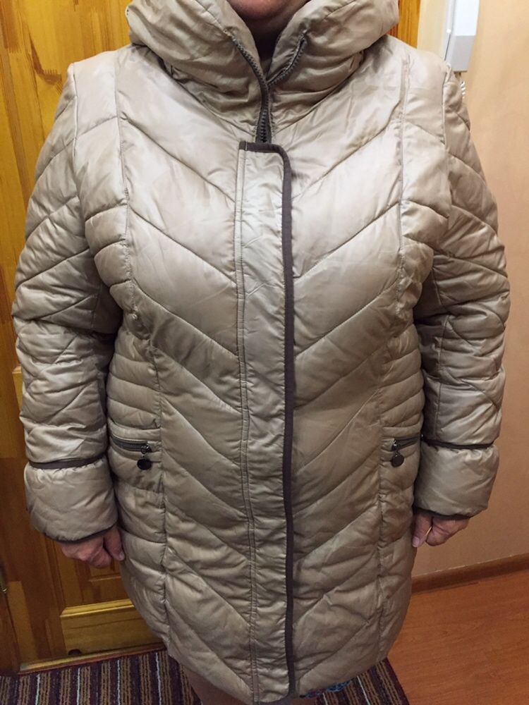 Продам куртку зимнюю