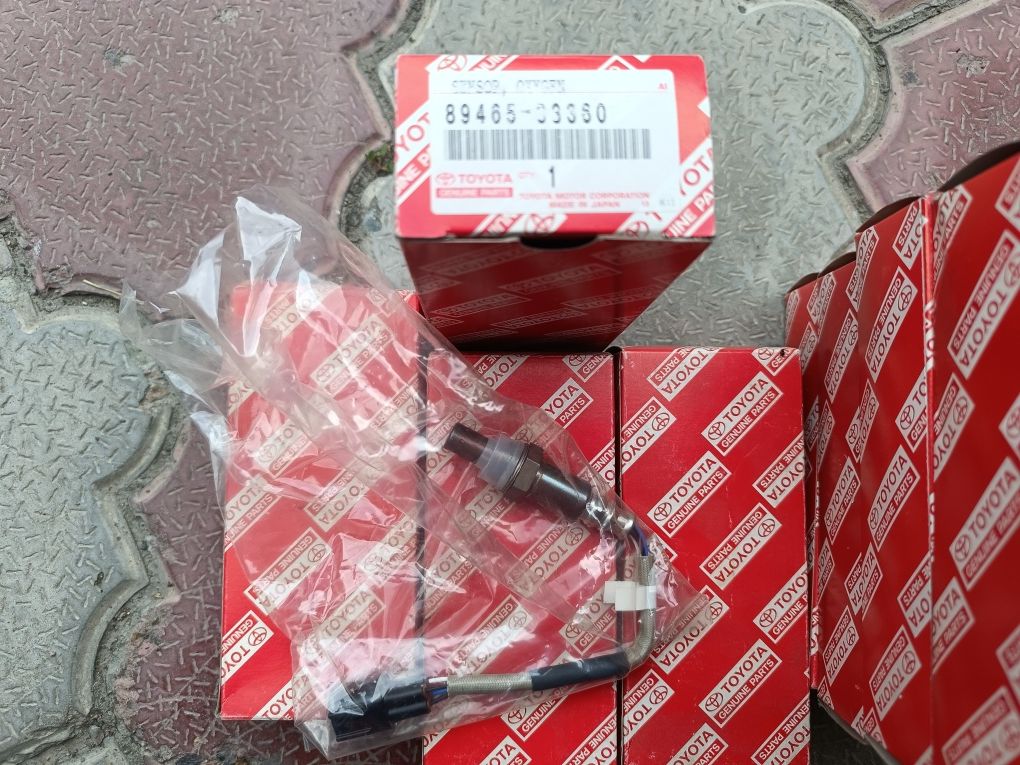 Датчик кислородный лямбдазонд Toyota Camry 40, 50, Lexus ES350 2 GRFE