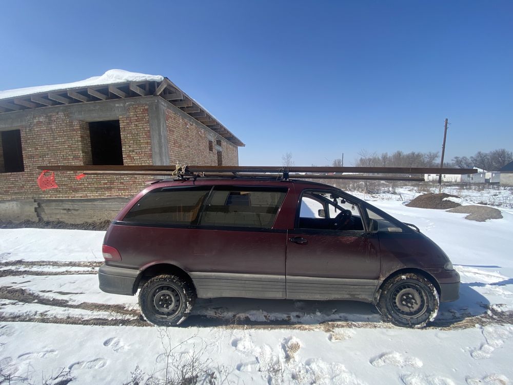 Тойота Эстима Люсида Toyota Estima