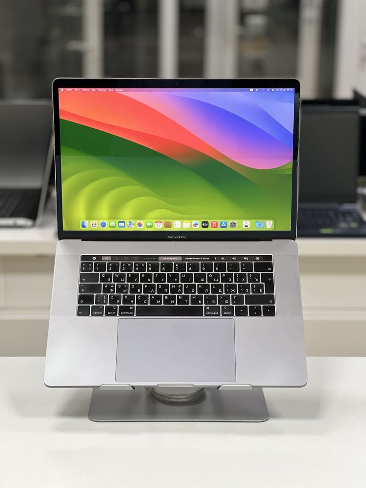 MacBook Pro Touchbar | Core i7 | ОЗУ 16Gb | SSD 512Gb