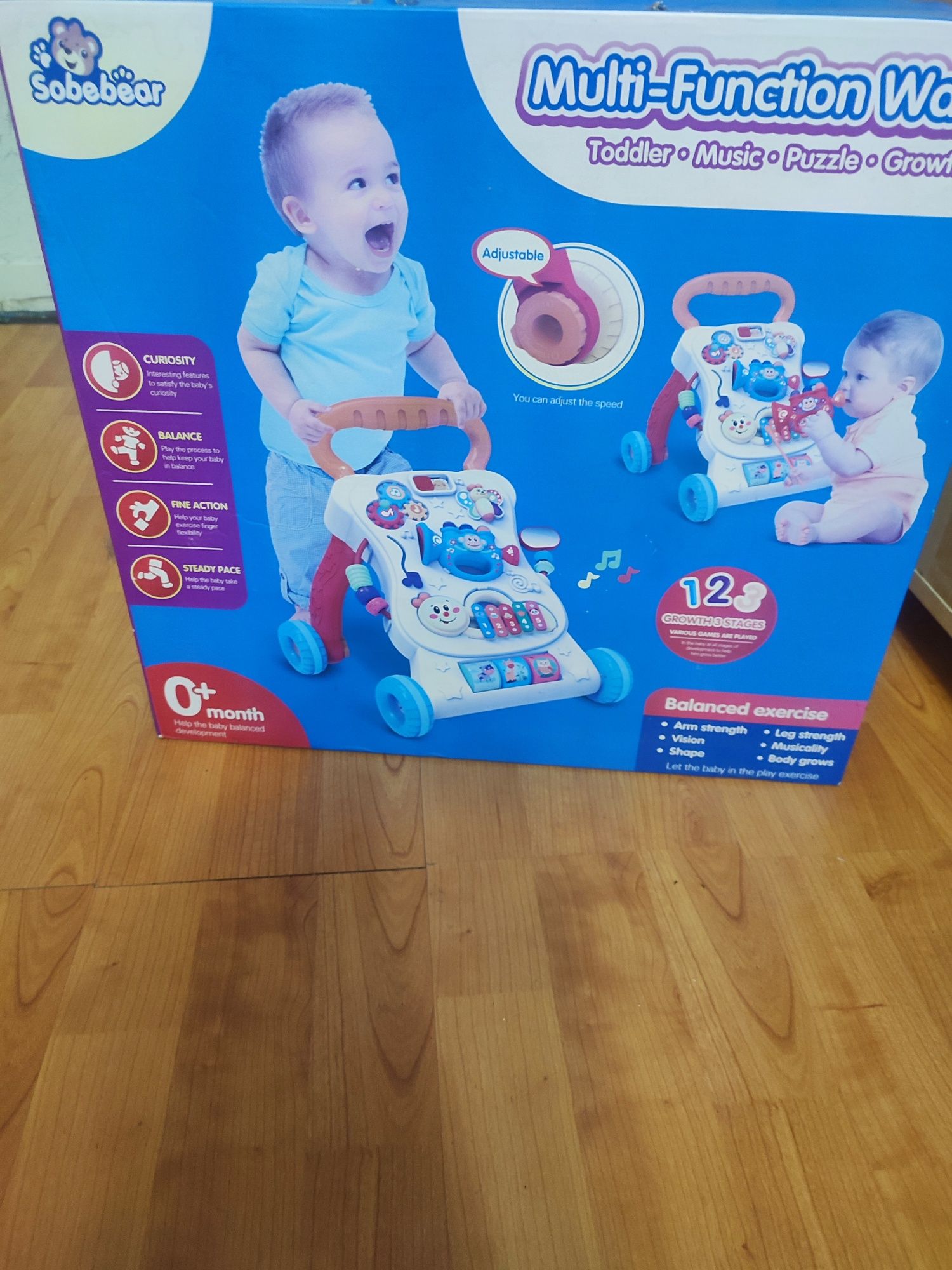Продам детский стульчик для кормления.