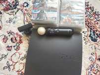 Playstation 3 с 14 дисками