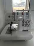 Оверлок comfort 110