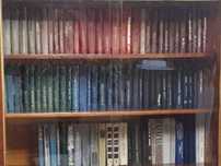 Продам библиотеку из 165 книг