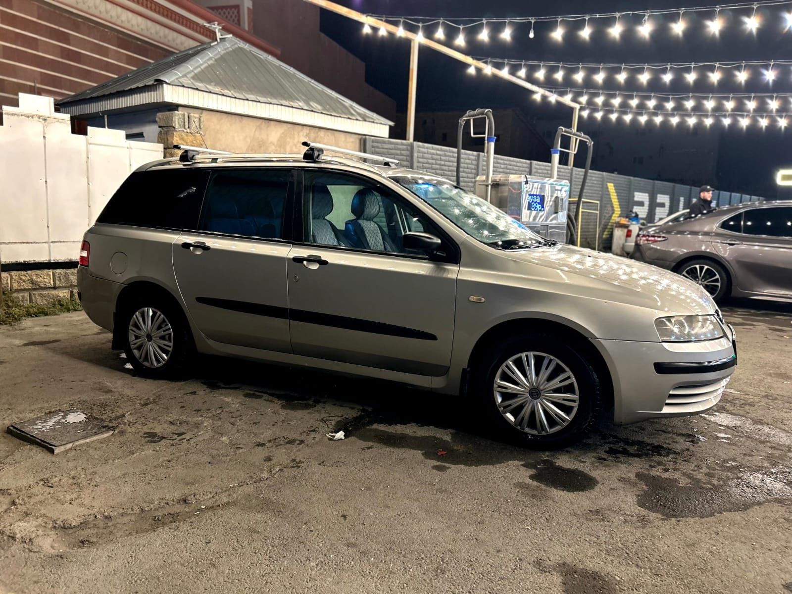 Автомобиль Fiat Stilo