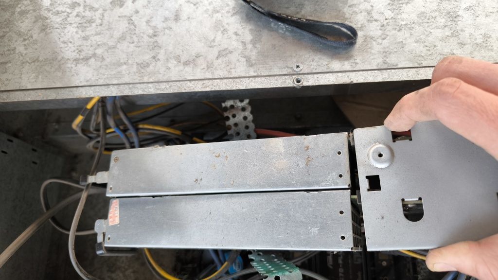 Блок питания серверный 1200w
