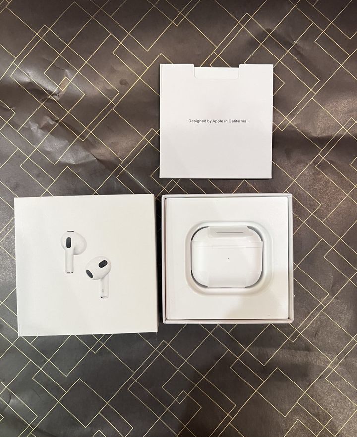 Airpods 3 ГАРАНТИЯ