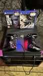 PlayStation 4 Pro 1TB  + 2 Геймпада + 4 игры(отличное состояние)