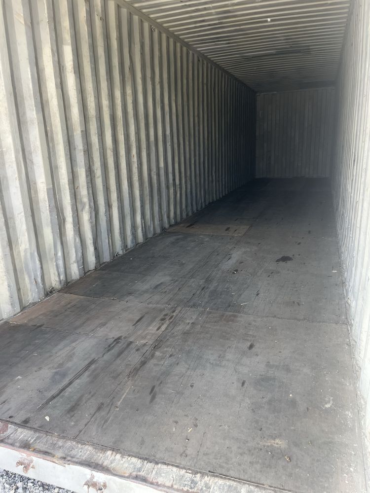 Аренда Склада 40тн конт (28 кв.м.) за 45 000 тенге Магазин 12 Месяцев