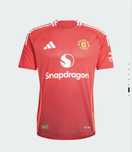 Оригинал Джерси футболка форма Manchester United