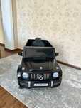 Электромобиль Mercedes-Benz