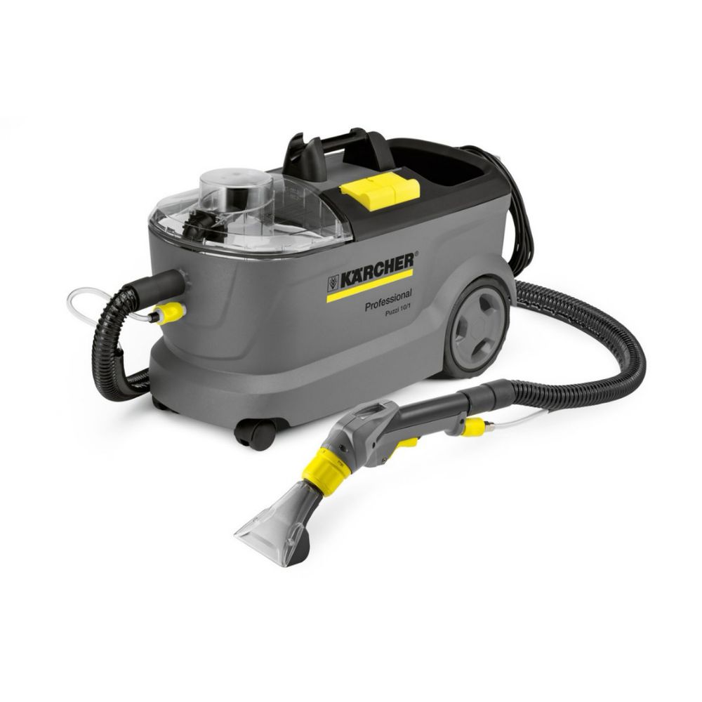 Прокат, аренда пароочиститель karcher, моющий пылесос, роторная машинк